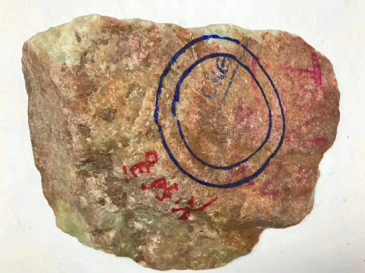 翡翠|翡翠行业里“切不垮”的场口是什么样的