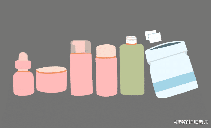 初颜净护肤老师 商家不会告诉你的抗炎真相，今天不吐不快了！