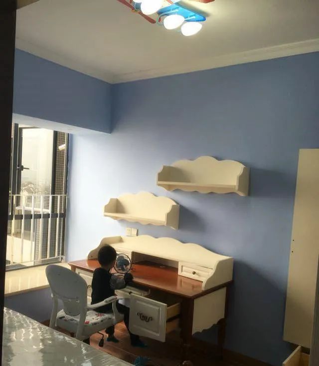 晒晒我家120平新房，装修花费42万，客厅沙发估计很多人没见过！