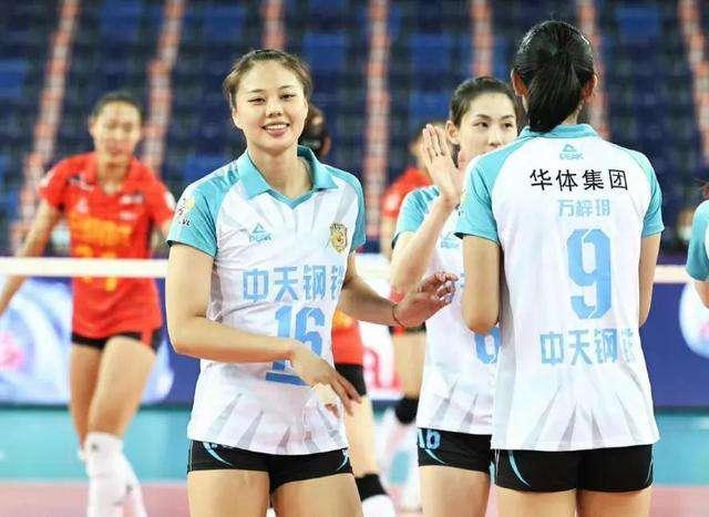 龔翔宇|女排接應(yīng)未有新人涌現(xiàn)！龔翔宇獨(dú)占鰲頭，王逸凡改位置或是好選擇