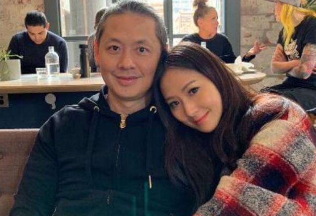 孙芸芸|14岁追大17岁60亿富豪，家族破产仍备受宠爱，如今把老公熬成爷爷