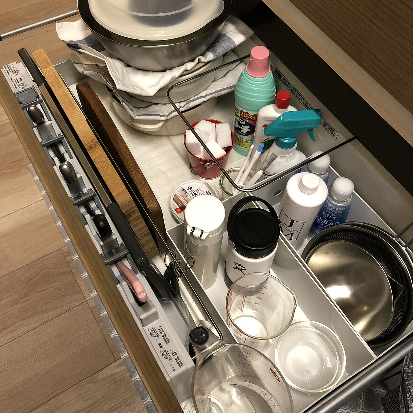 流行装修风格|日本主妇厨房为什么干净整洁？为你总结了3个秘诀很实用