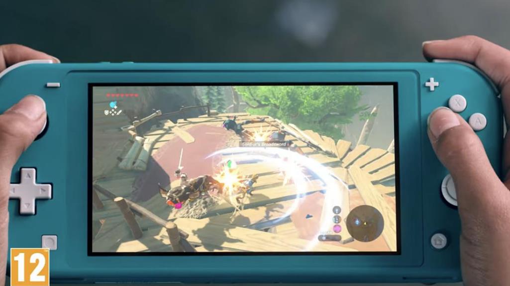 switch|Switch Lite要出国行了？任天堂已注册商标，掌机有必要换国行？