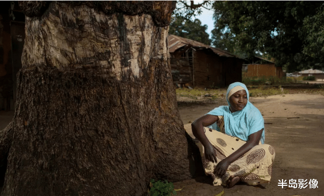 我在非洲打工，告訴你非洲農村寡婦過著怎樣的生活？-圖3