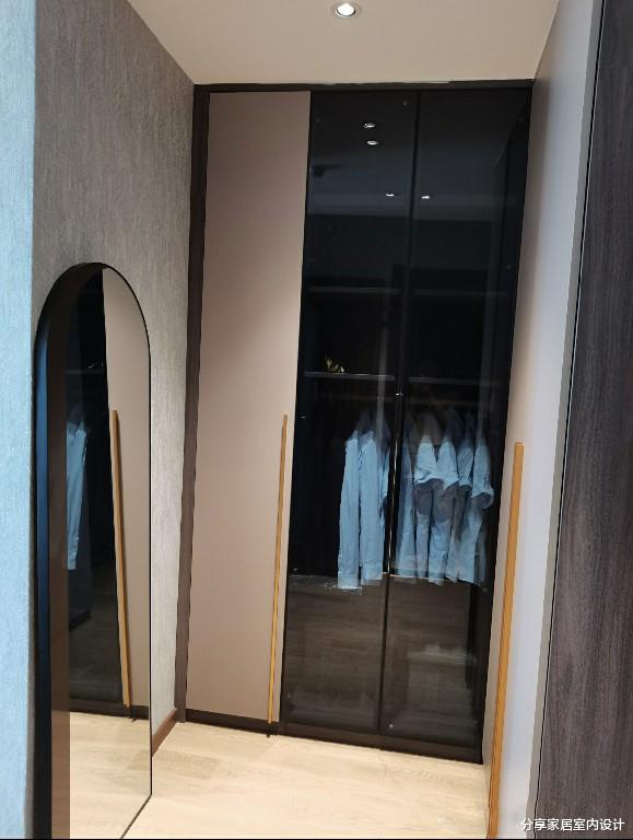 一家三口168平大房子,装修花了40W,全屋简洁又好看,分享一下!