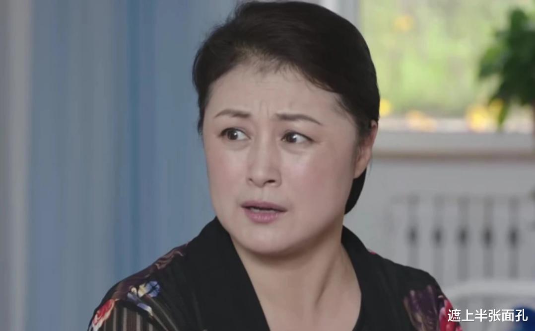 阿娇|61岁国家一级演员刘佳，接替于月仙出演谢大脚，有点大材小用了