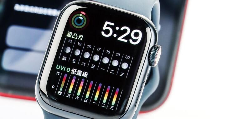 meta|Apple新款手表全面剖析:耐用度提升、窄边框设计、屏幕大有用吗?