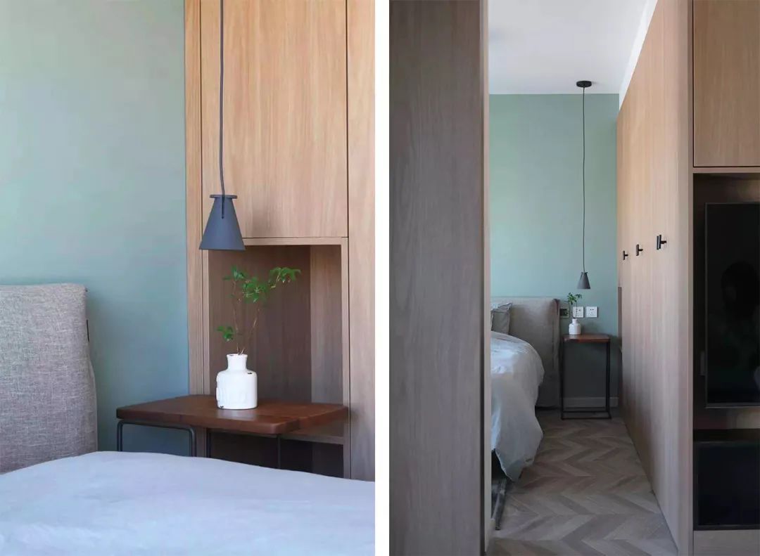 时尚装修设计大全|为什么很多柜子中间都要做凹槽?除了装饰,原来还有这么多用处!