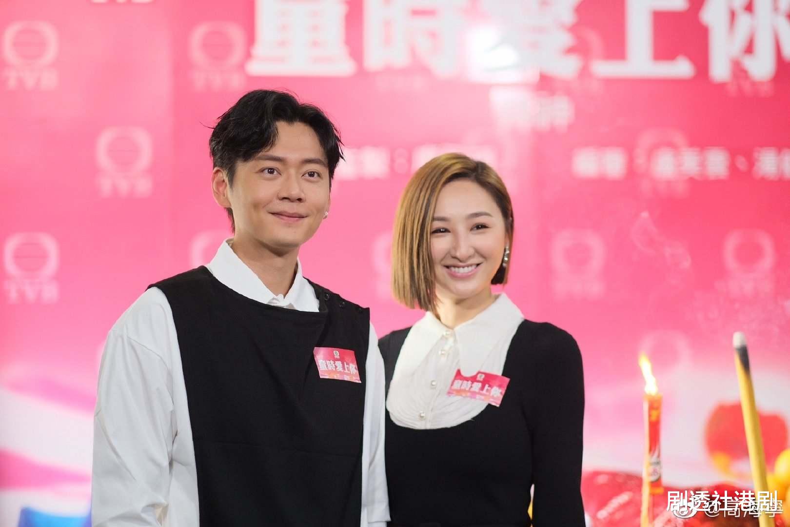 高海宁|无需P图!TVB小花高海宁分享拍逆天长腿心得,S形曼妙身姿抢镜