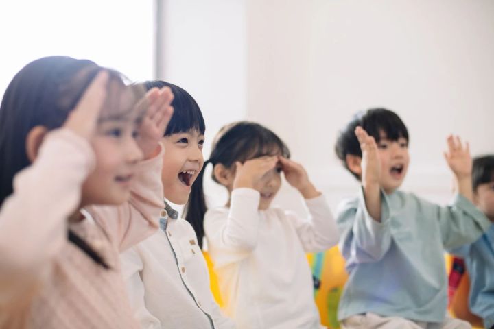 幸福孕孕|情商密码：如何养育高情商的孩子