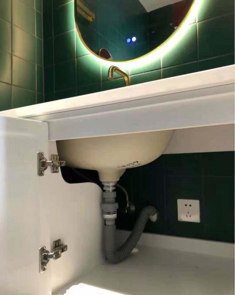 跟风做的网红卫生间，每个环节都有瑕疵，再做时记得改进