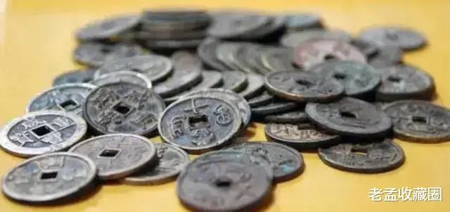 古钱币|有人说有些古币价值百万,这是不是骗人的?