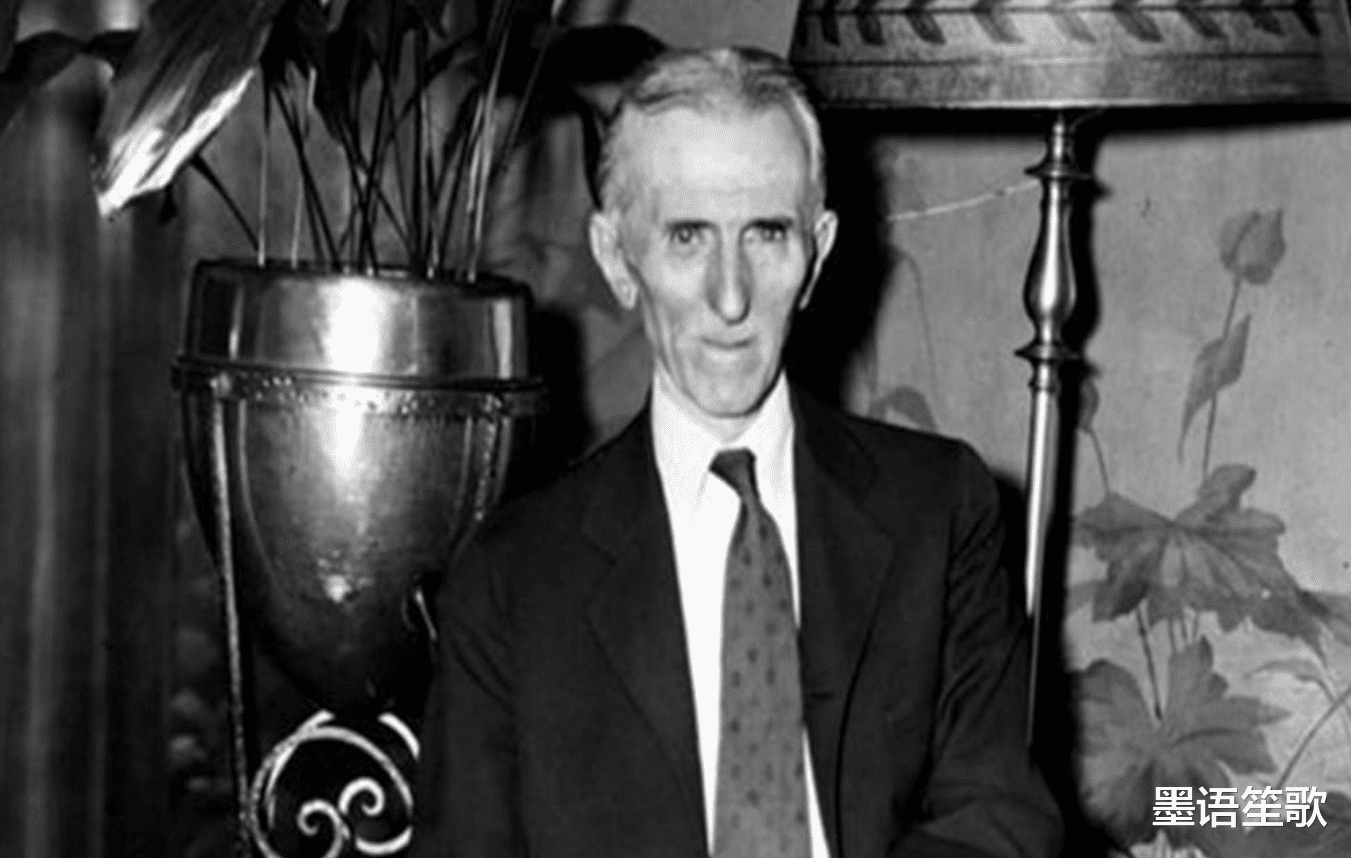 UFO 历史上接近“神”的外国科学家，因发明此物，被教科书抹除