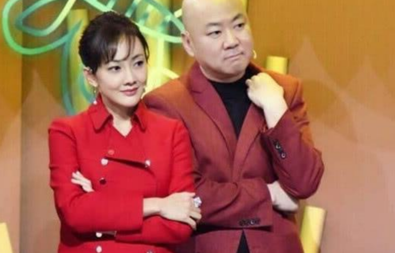 张子枫|“春晚钉子户”郭冬临，因8个字被索赔1个亿！如今过得怎么样了？