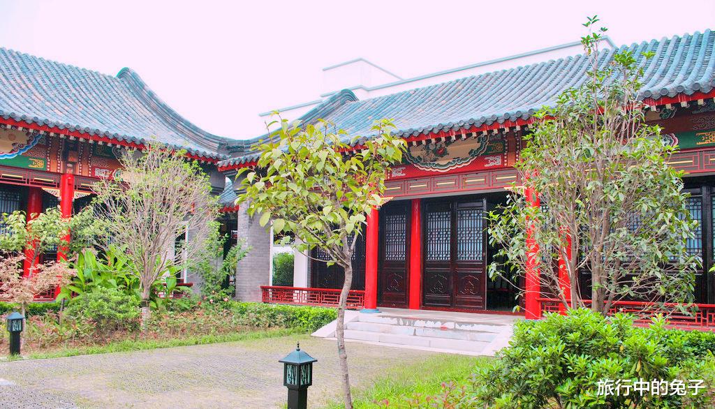 广州市|真正的“蚝宅”：墙体用生蚝壳打造，存在600年依然稳固