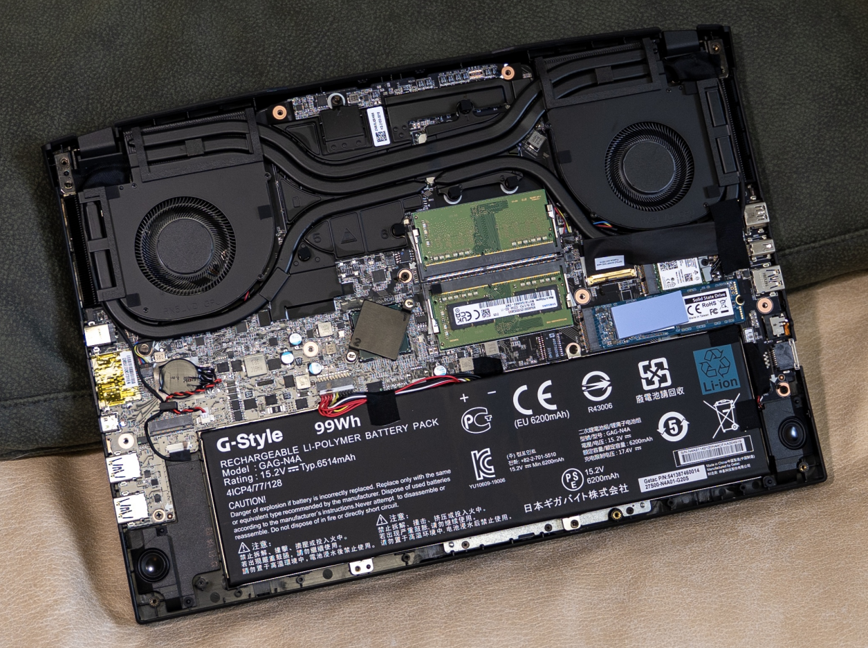 雷军|鱼和熊掌可以兼得,AORUS 15P XD测评