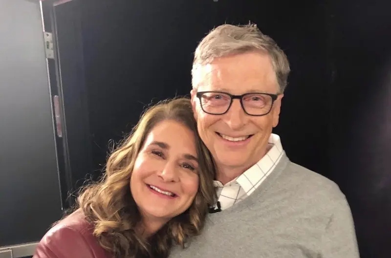 社会很简单 刚刚,比尔·盖茨夫妇离婚,详细信息在此!