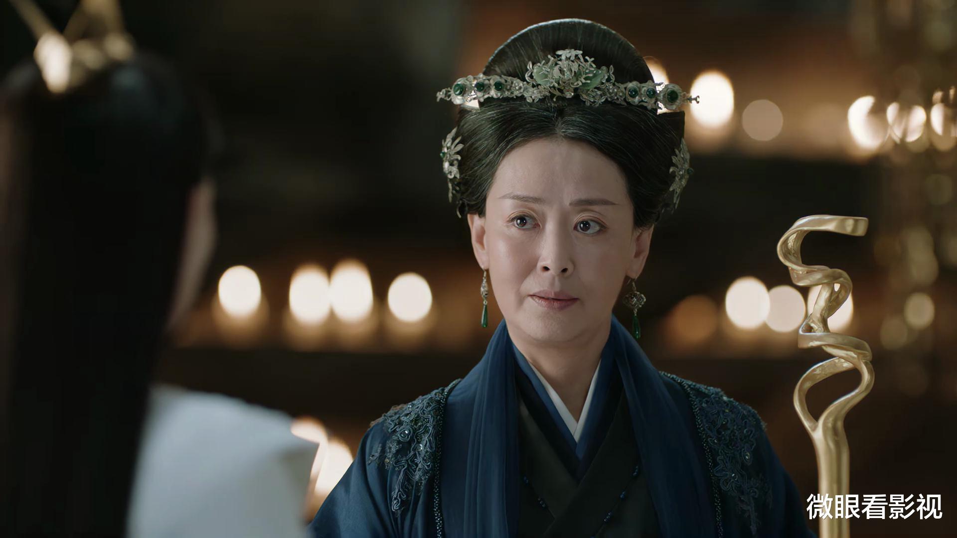 宸汐缘|8.4分《宸汐缘》败笔之一：恶毒女配元瞳，坏得毫无逻辑可言