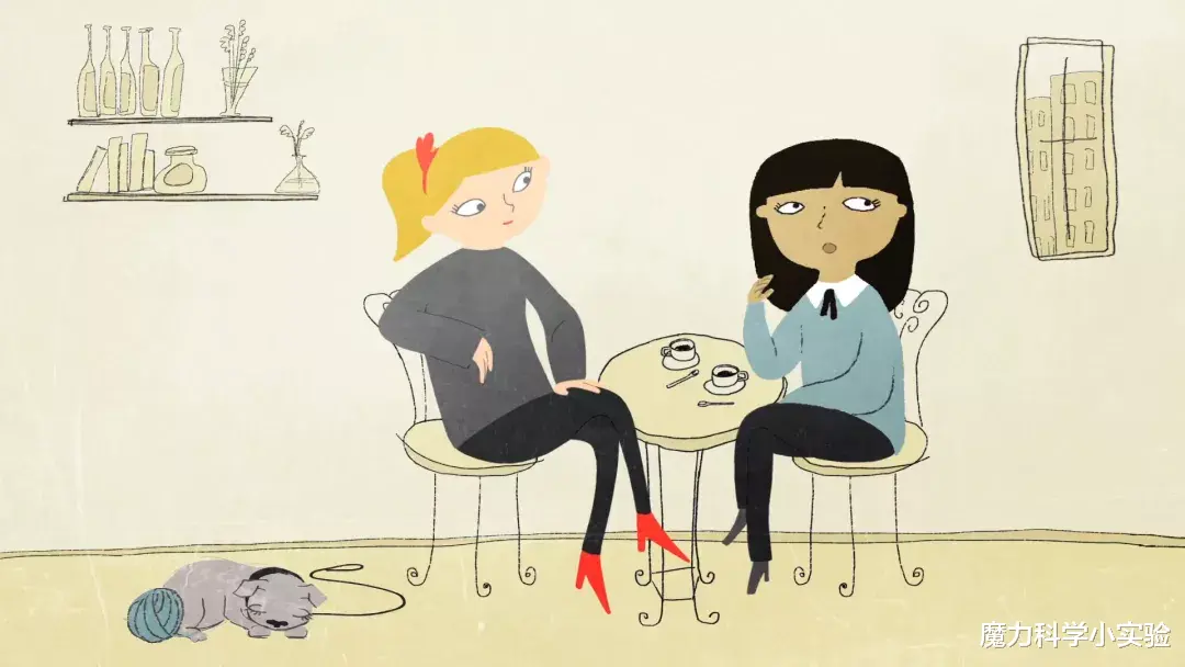 神经元 人为什么会打哈欠？打哈欠真的会传染吗？