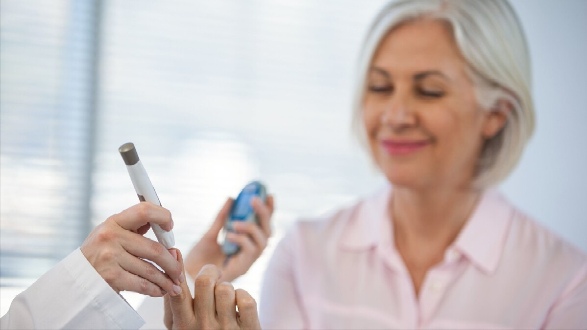 祥光堂 血糖升高皮肤瞒不住？医生提醒：皮肤若有3种表现你该控糖了