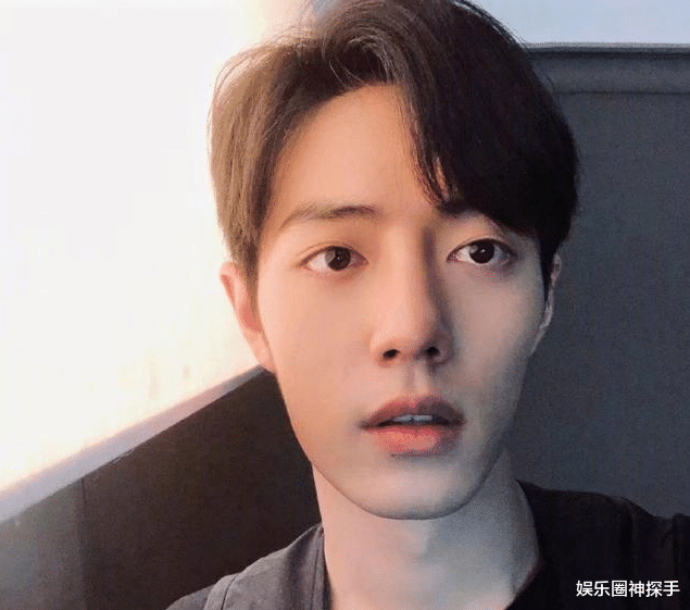 肖战|肖战的素颜“丑照”，看到第五张还爱他的，才是真爱粉