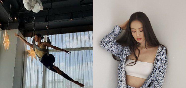 李多喜|李多熙深V黑金礼服美翻金唱片奖！回顾长腿姐姐的性感红毯造型史