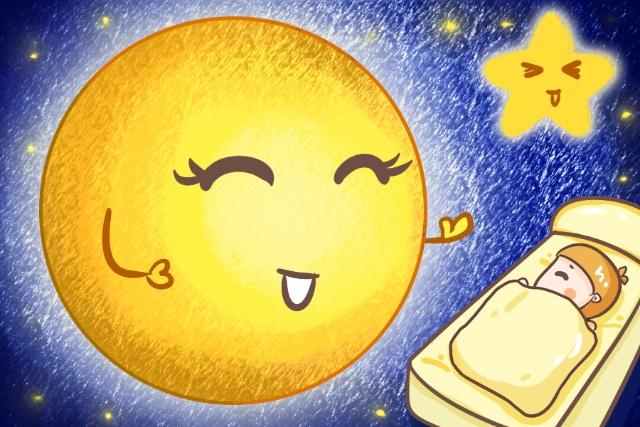 宝宝树|孩子和老人睡,会影响孩子得健康和性格?真相是···