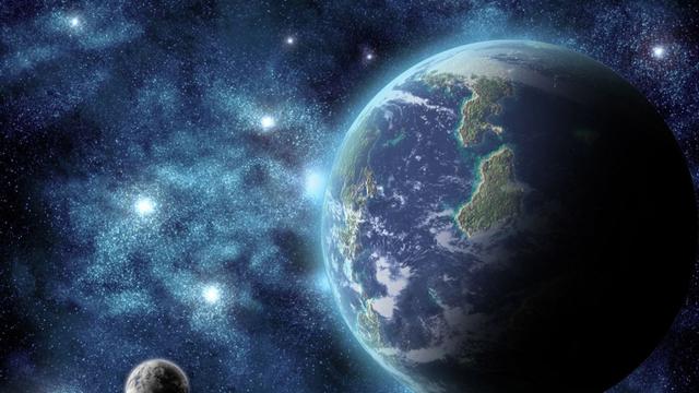 行星 宇宙中到底有没有第二个“地球”？有！可我们也许永远也见不到
