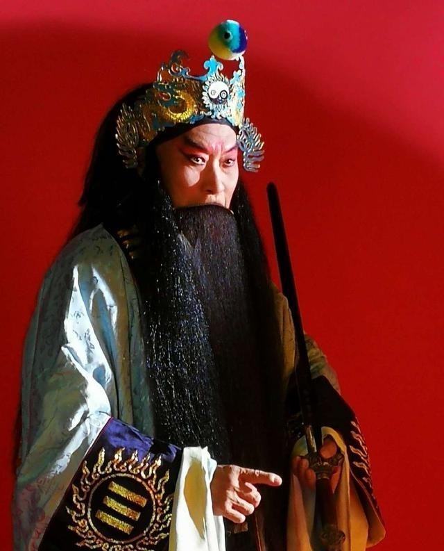 追光吧|京剧演员朱宝光刻意模仿马连良大师的“大舌头”，曾天津遭倒好