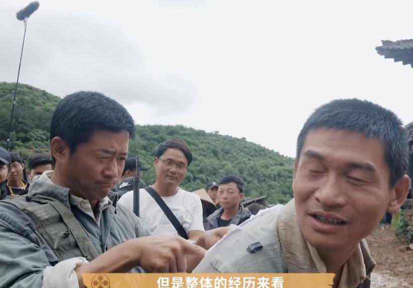 花匠小美 合作易烊千玺而走红，2年后演《我和我的祖国》，还被吴京叫老师