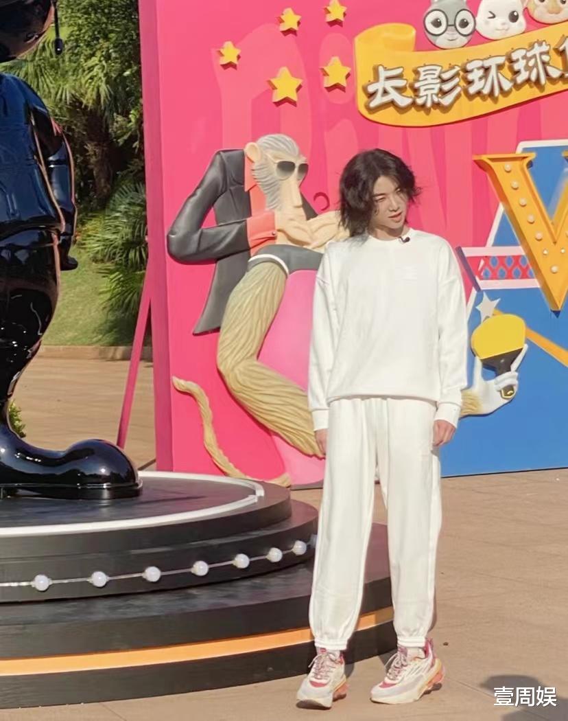 张柏芝|华晨宇最新发型曝光，比女生的头发还前卫，网友：怎么像阿姨？