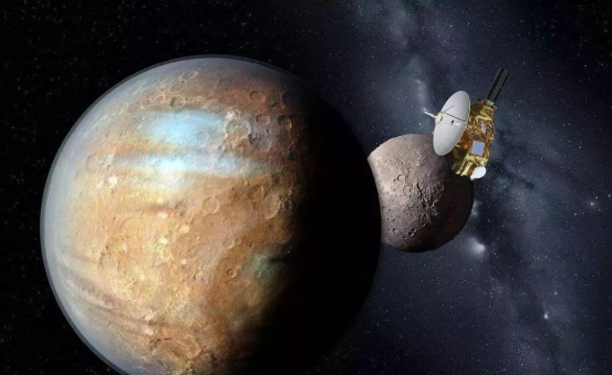 冥王星|冥王星为何神秘？它的存在超出人类的认知，上面充满怪相