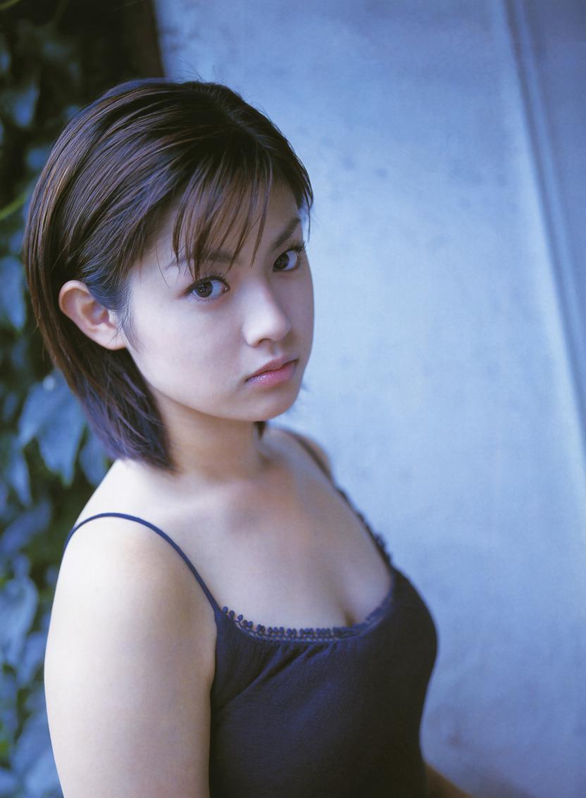 滨边美波|2021日本女网友评选十大最美女星，最小21岁，最大已52岁