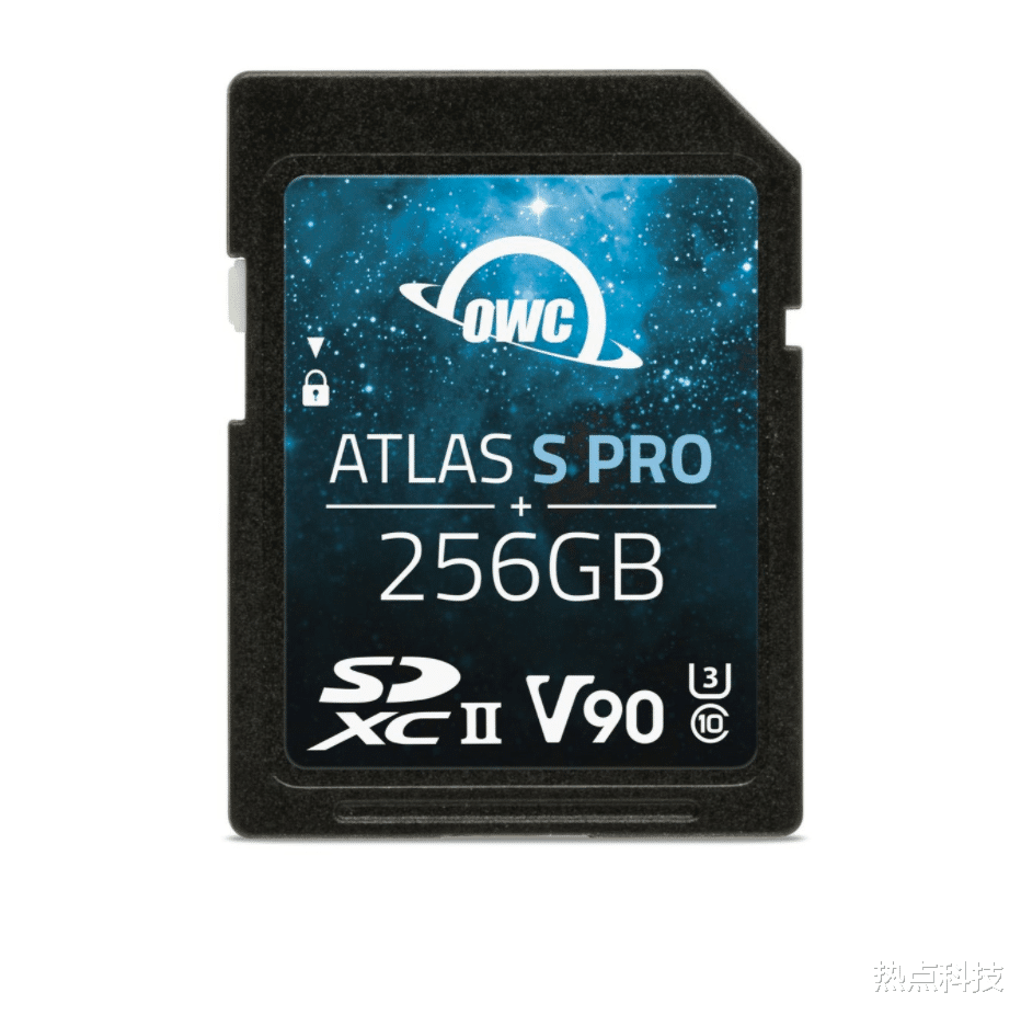 索尼|索尼用户新选择 OWC推出了UHS-II标准SD卡