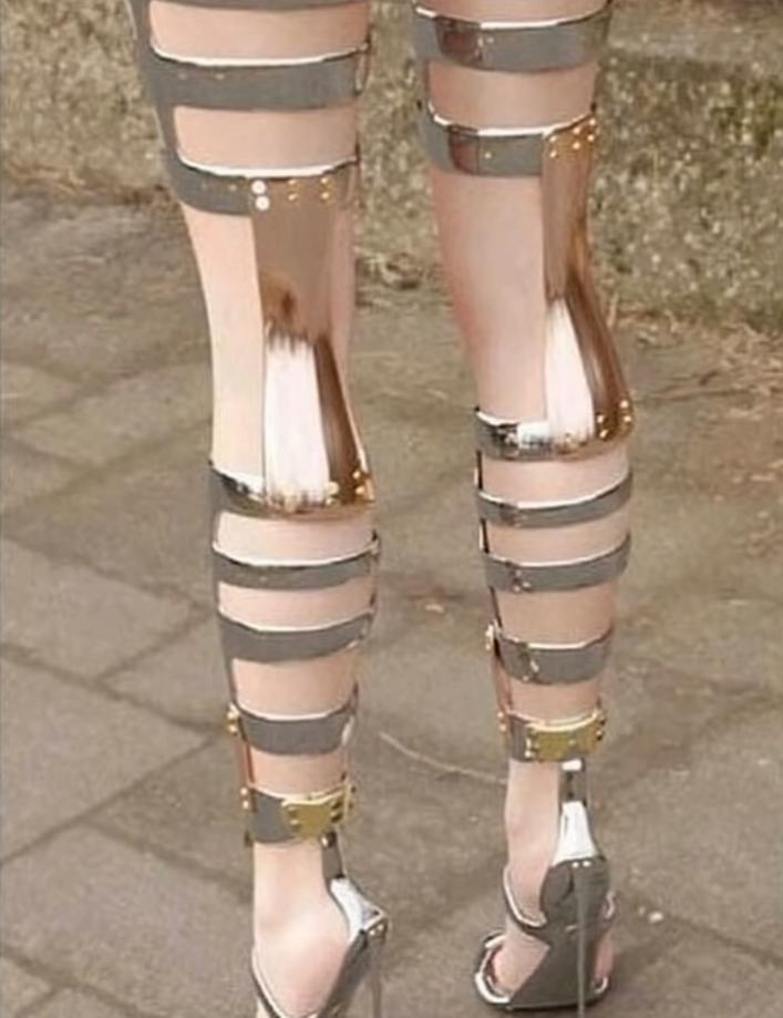 海之归墟|28张“另类时尚”的照片，你能理解吗？