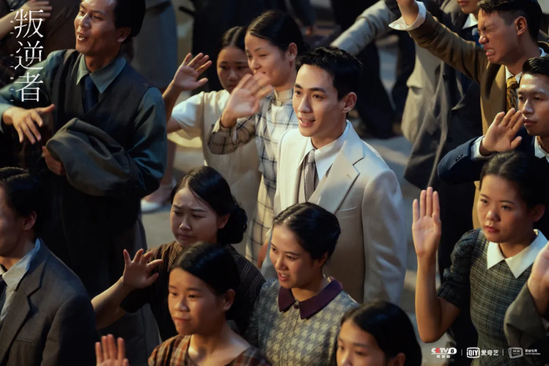 林楠笙|说它是三年来最好的谍战剧，应该没有异议｜国剧60讲第三季（1）