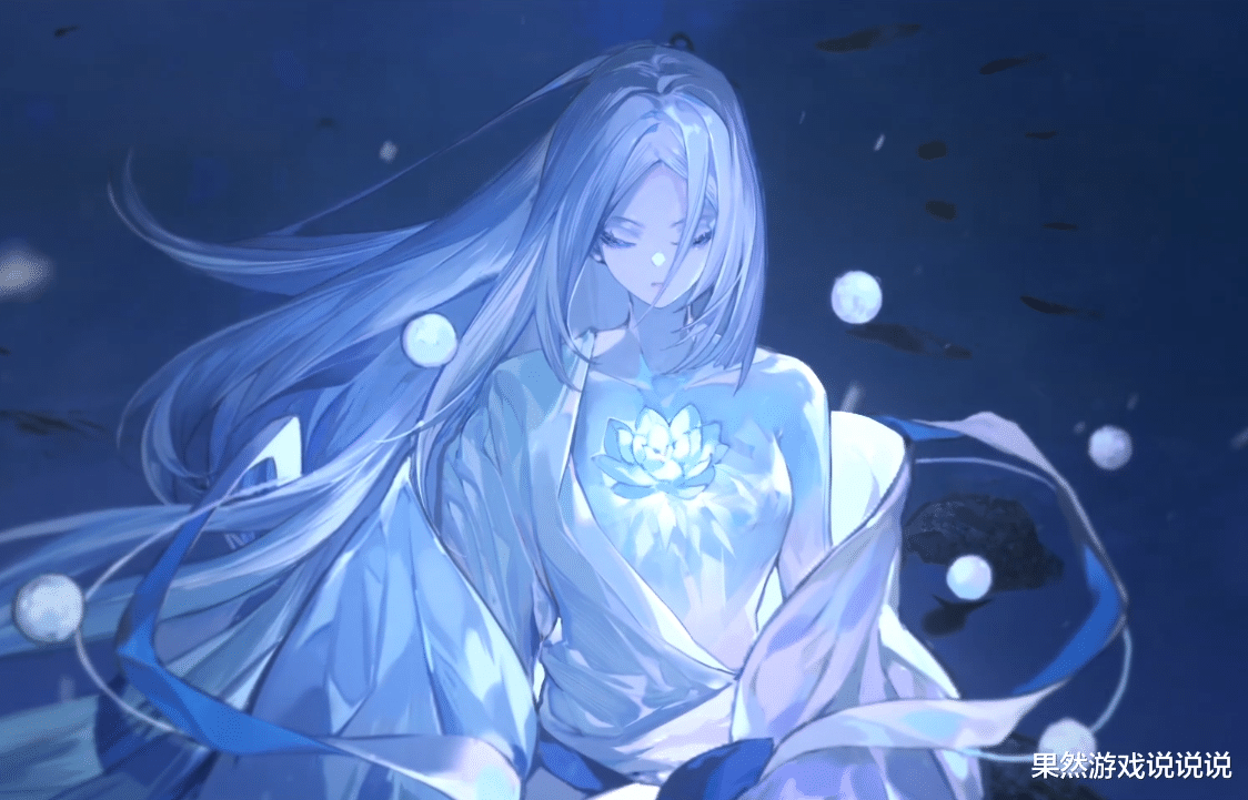雪女|阴阳师SP蝉冰雪女情报公开！背景也许是SR雪女前身