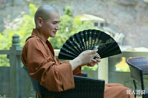 寺庙|他是浙江最帅住持，因长相俊美成网红，他如今怎样了