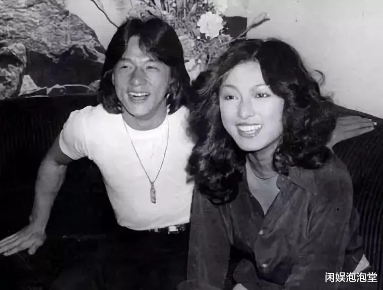 米雪|米雪澄清与尹志强“冥婚”,相恋8年被成龙甩掉的她,经历了什么