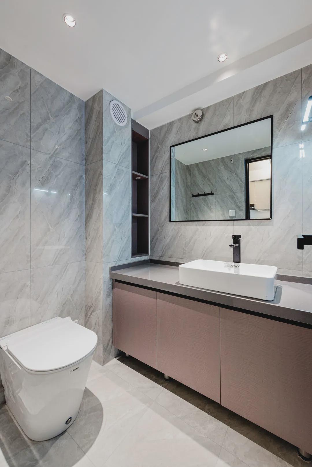 没钱买大房子，34㎡小户型将就一下，装修还不错，该有的都有