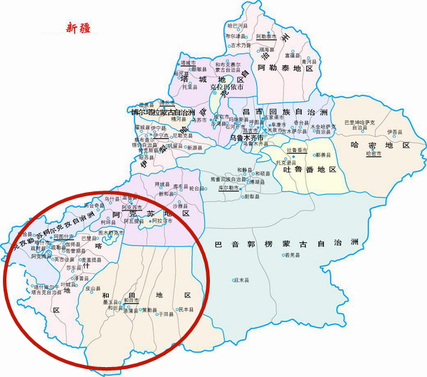 西门游记 中国又一超级水利工程：防洪标准1000年一遇，被称“新疆三峡”
