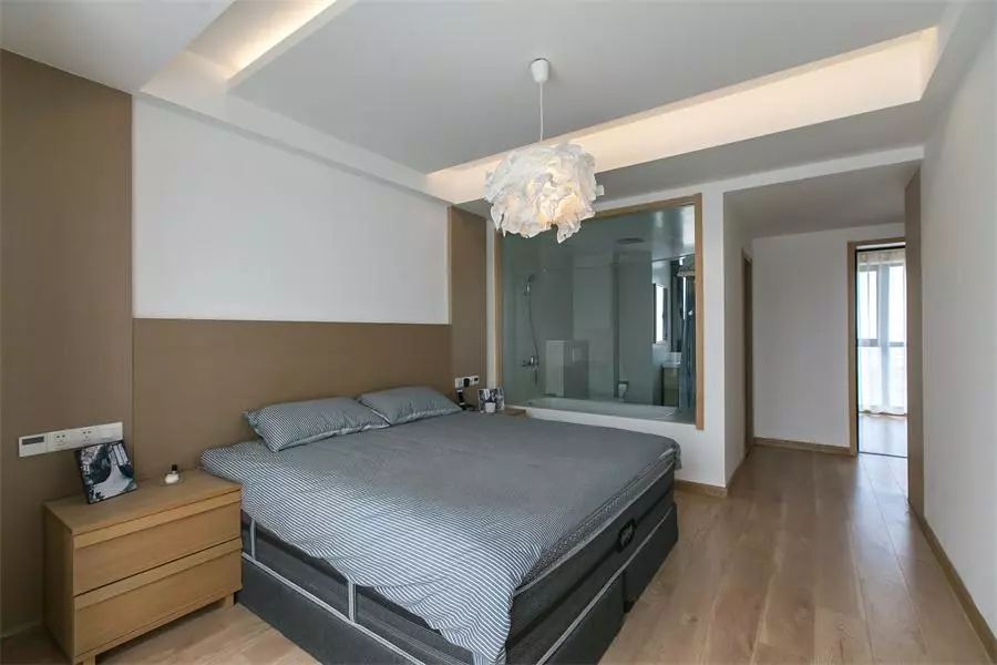 时尚装修设计大全|180㎡简约日系风大户型,满屋子的原木感,太温馨舒适了!