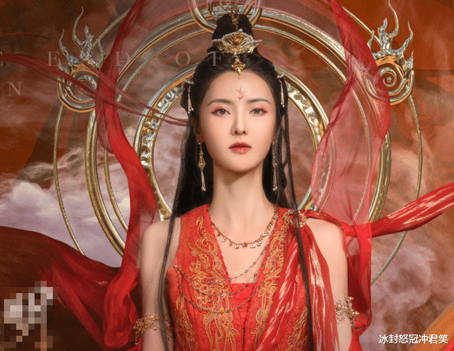 长月烬明|4年前靠“甄宓”惊艳众人，4年后演《长月烬明》，这是一个人？
