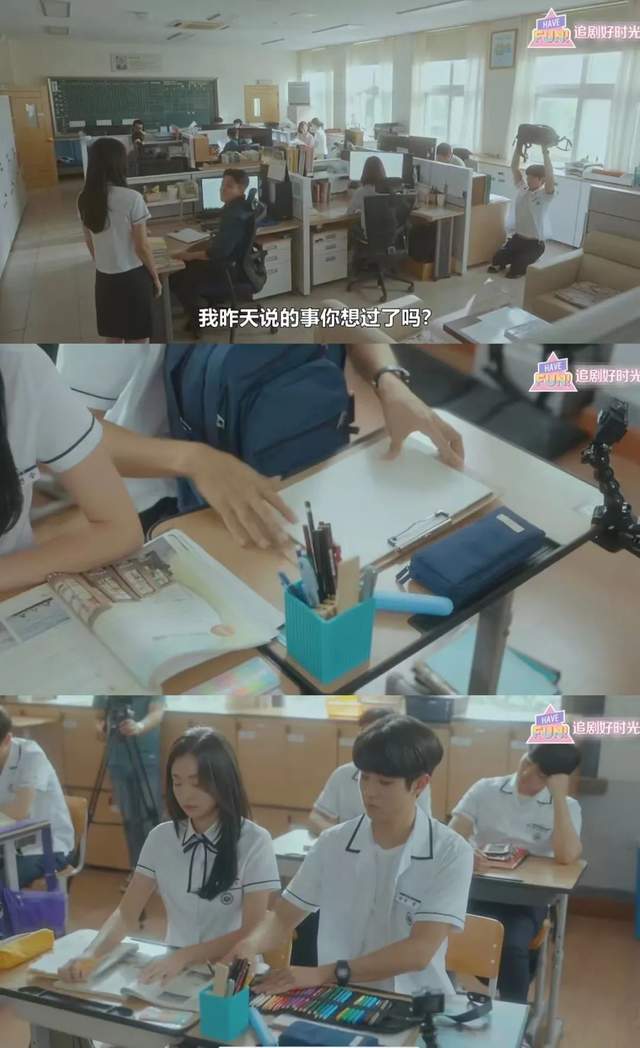 小姐姐|豆瓣8.8，超级无敌好看，这对CP真的超级搭啊