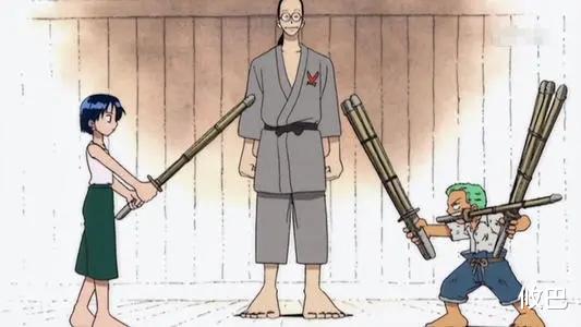 索隆|索隆身世即将揭开,父亲大概率为牛丸,是玲后大名正统继承人