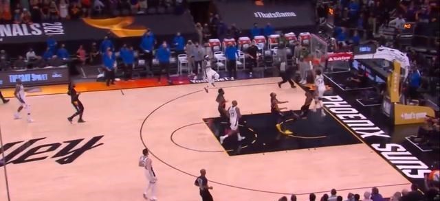 四叶草海之恋|总决赛天王山最后生死3分半钟回顾：保罗倾尽所有终成世界名画