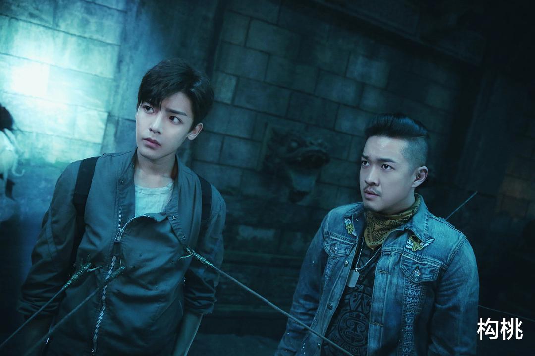 杨蓉|又一部古装奇幻剧杀青，演员俊美但演技堪忧，网友直呼可惜杨蓉了