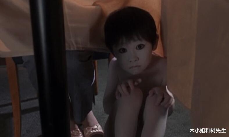 木小姐和树先生|我被亡魂拖进淤泥!《巨浪下的小学》:巨浪下的人心