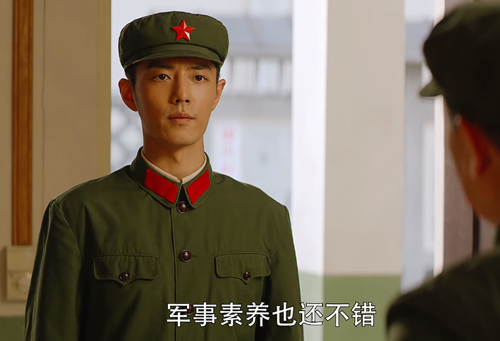 顾一野|《王牌》顾一野太傲了！在师长面前大放厥词，却被一连标兵碾压