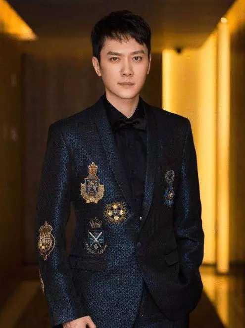 冯绍峰|赵丽颖倪妮，谁才是冯绍峰最为珍惜的？一个眼神为你揭晓